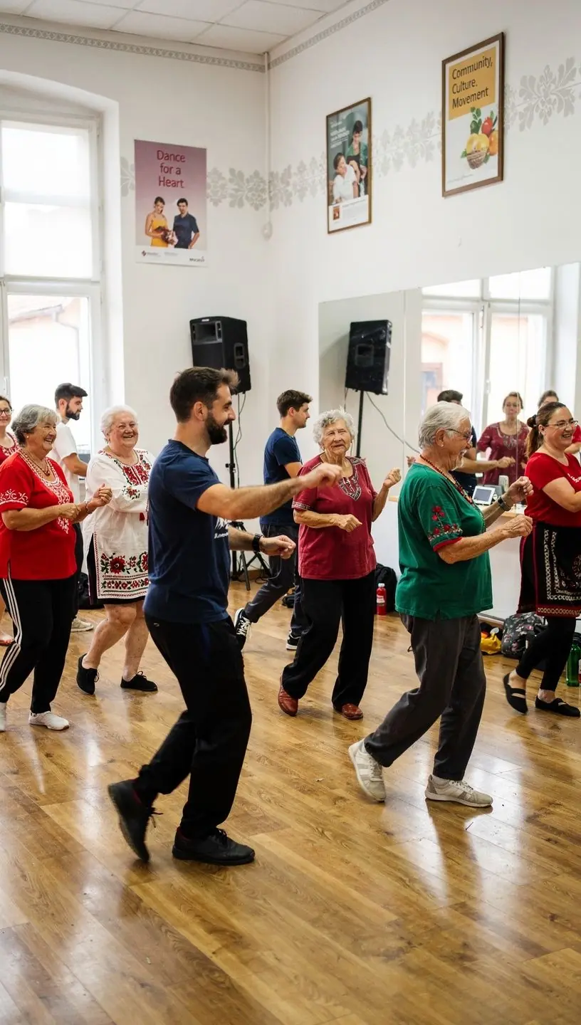 Modern office environment